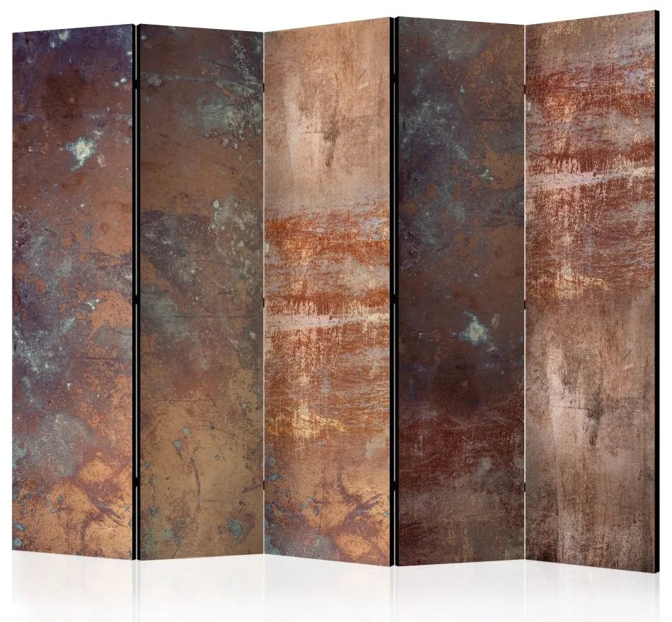 Artgeist Paraván - Rusty Plate [Room Dividers]