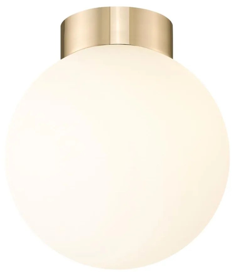 Zuma Line C0574-01D-F7AA - Stropné svietidlo ARCTURUS 1xG9/4W/230V zlatá