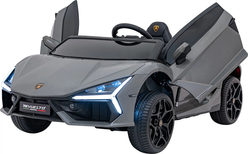Ramiz Vozidlo Lamborghini Revuelto XL sivé