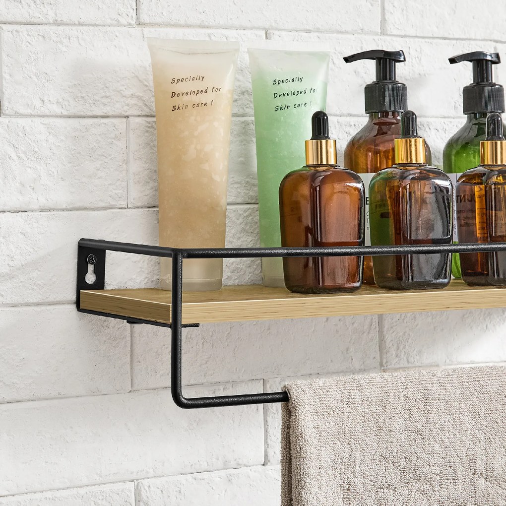 Nástenné police TAYLOR ARTISAN 40x15,5 cm, sada 2ks