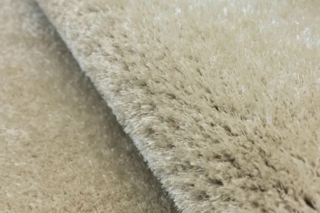 Koberec Shaggy Silky 74 béžový