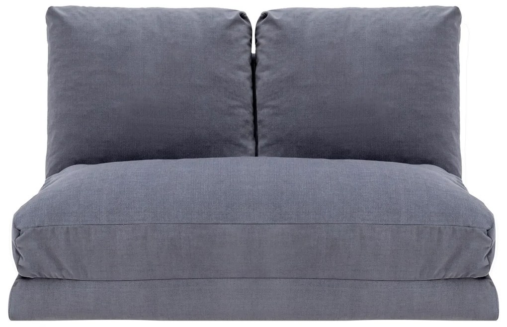 Pohovka futon Tilda (Sivá). Akcia -20%. Vlastná spoľahlivá doprava až k Vám domov. 1072567