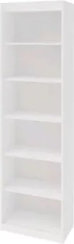 Regál Mega 69, biela%