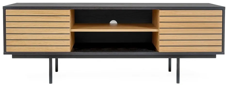 TV stolík Woodman Stripe