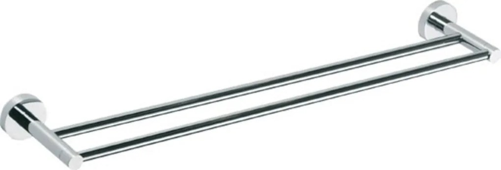 Bemeta Omega držiak uterákov chróm 104104052