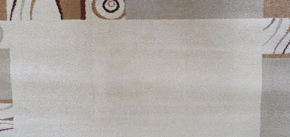 Výpredaj: Kusový koberec Infinity 32822-6323, 200x290, béžová, chodba / predsieň, Spoltex