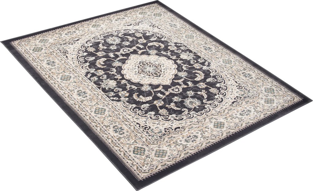 TA Koberec 6956A ANTHRATICE DUBAI CHU Rozmer: 160x220 cm