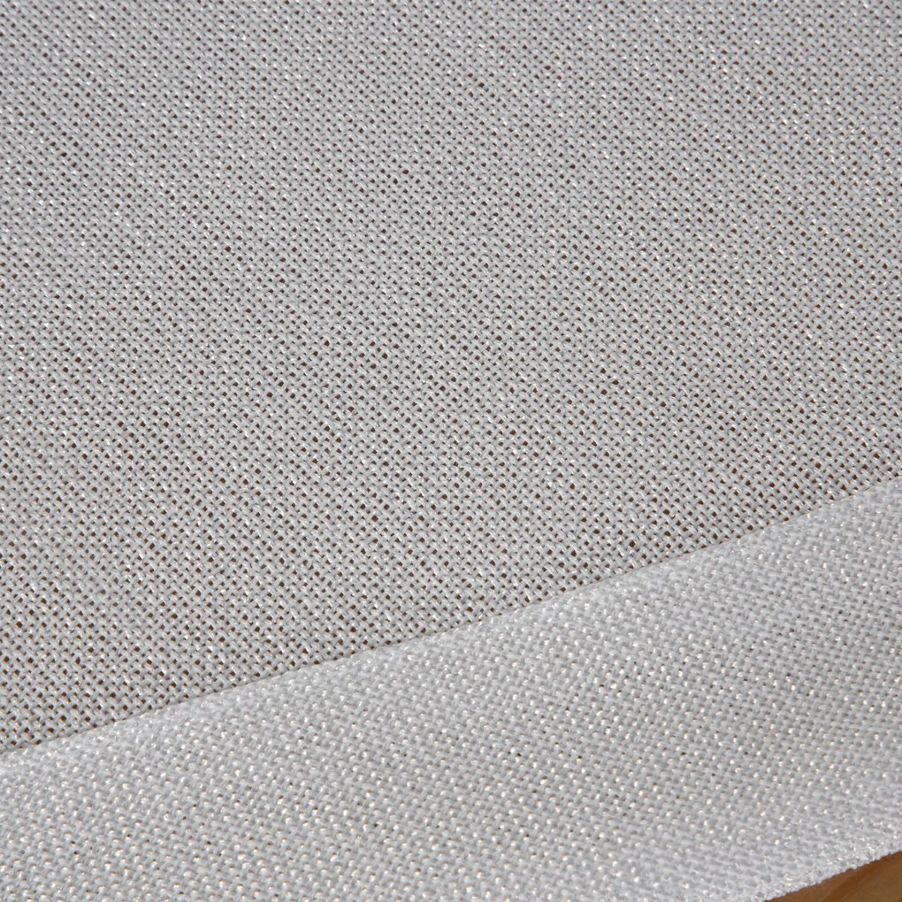 OBRUS STELLA 2 140X240 CM BIELY