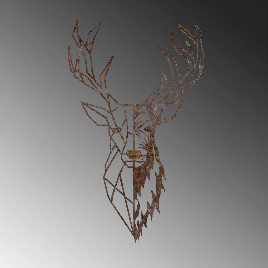 Rusty Deer 3