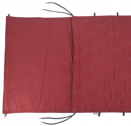 Doppler FUSION SLIM 2428 - poduška na stoličku a kreslo