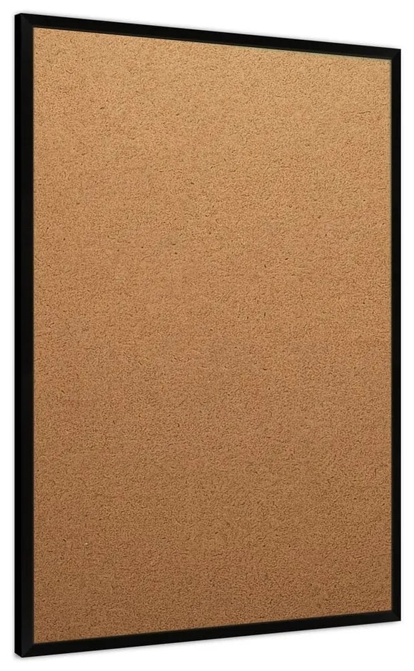 Korková nástenka 30x40 cm – knor