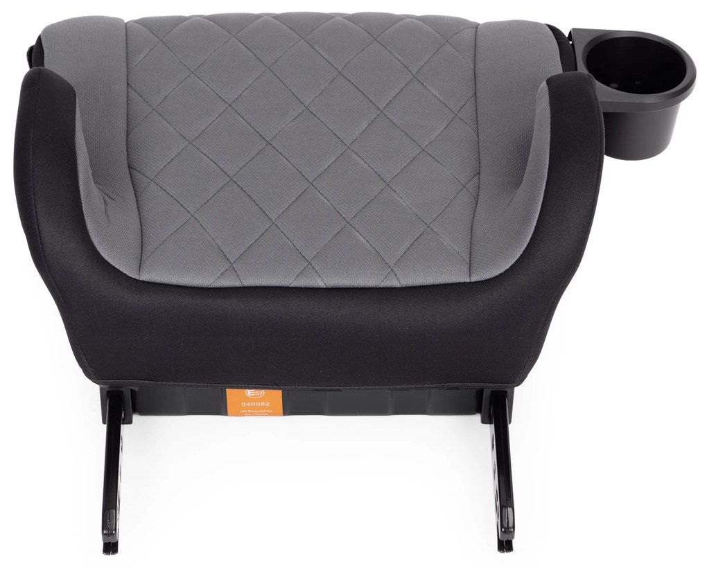 ECOTOYS Podsedák ISOFIX i-Size pre deti 125-150 cm s držiakom