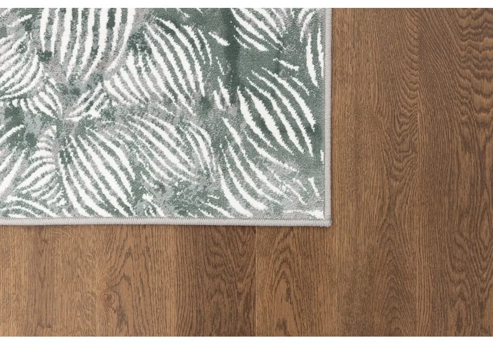 Zelený koberec 160x230 cm Welio Malachite – FD