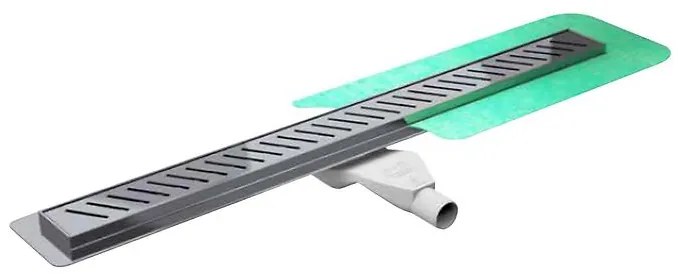 Odtokový Žľab SteeL 500