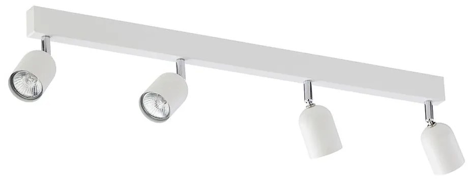 TK Lighting Bodové svietidlo TOP 4xGU10/10W/230V biela TK1024