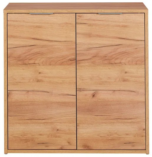 Livarno home Komoda Verona s 2 dvierkami, 80 x 80 x 35 cm (100385048)