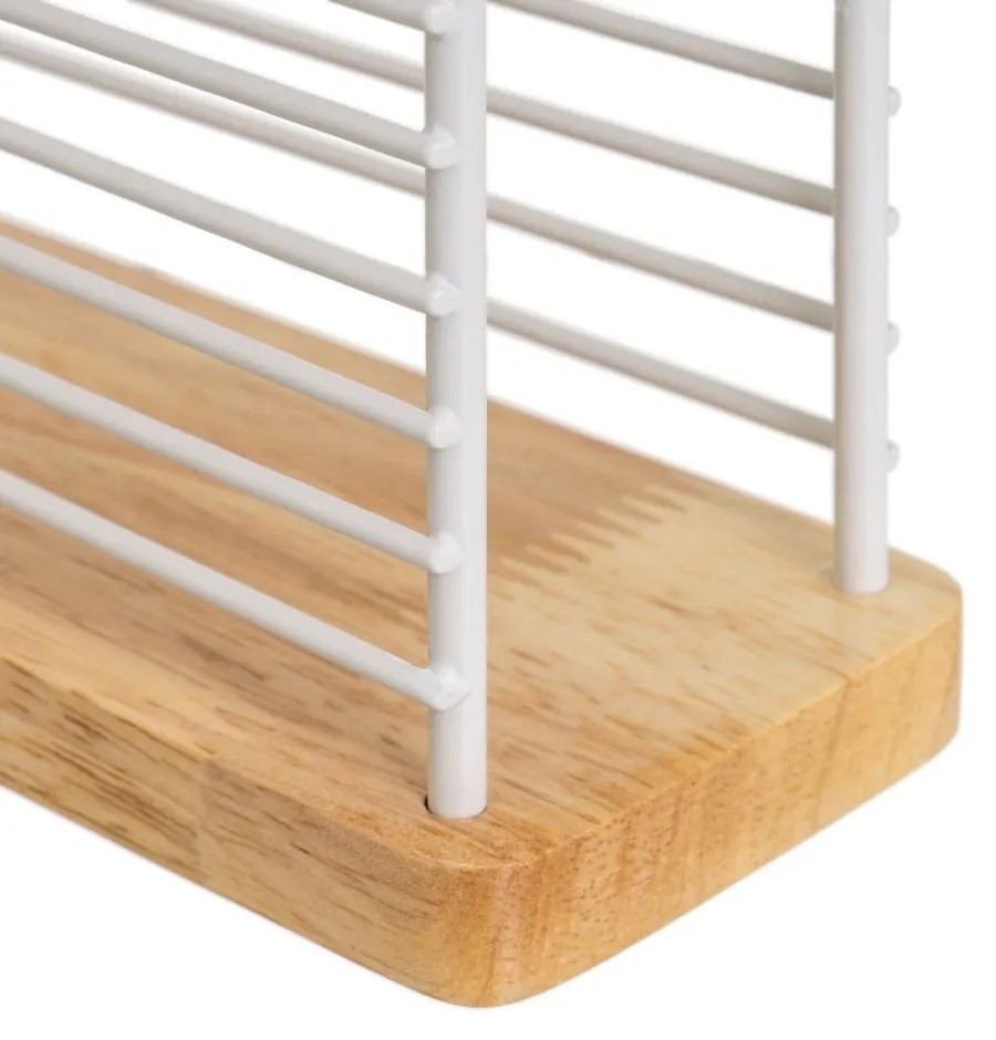 Kovový držiak na obrúsky – Casa Selección