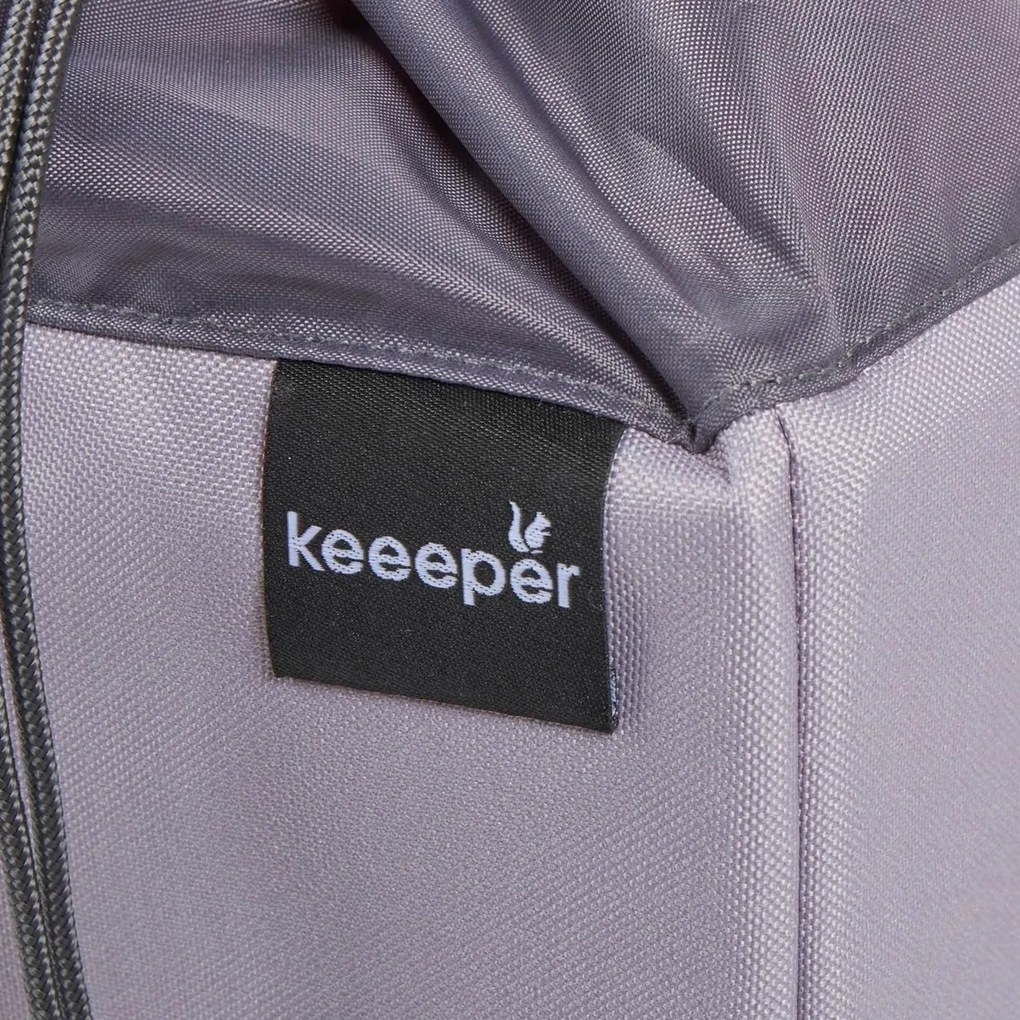 Keeeper Uzavíratelný skládací box / organizér do kufru NEO , 13L, 31,5 x 15 x 26,5 cm