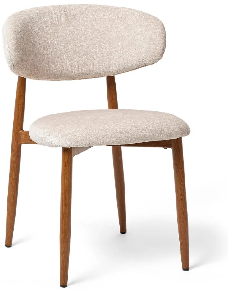 POLAR PEARL ČALÚNENÁ STOLIČKA pearl