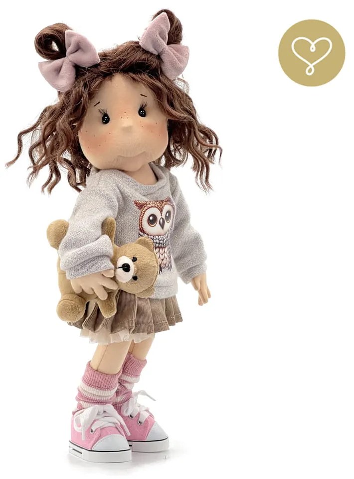 Bábika Bubba  40 cm - Varianta 2