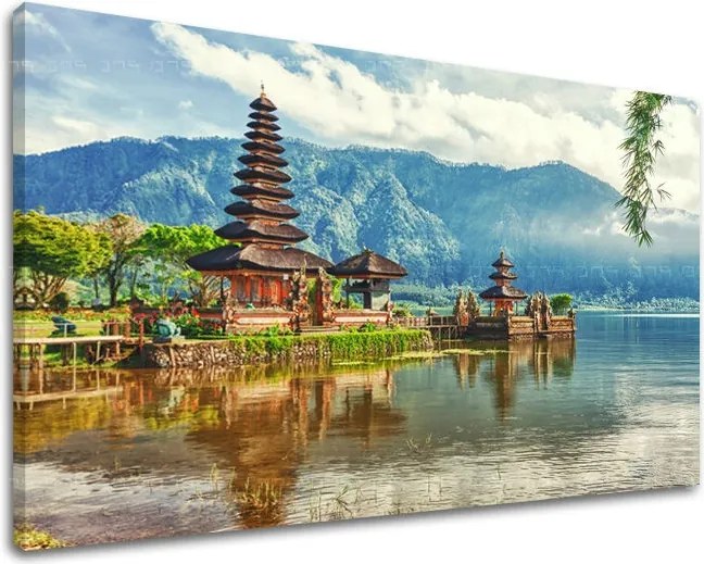 Obraz na stenu MESTO ME021E11 - 80x120 cm