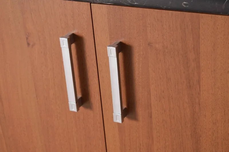 Kuchynská linka Monika 180/240, dub sonoma