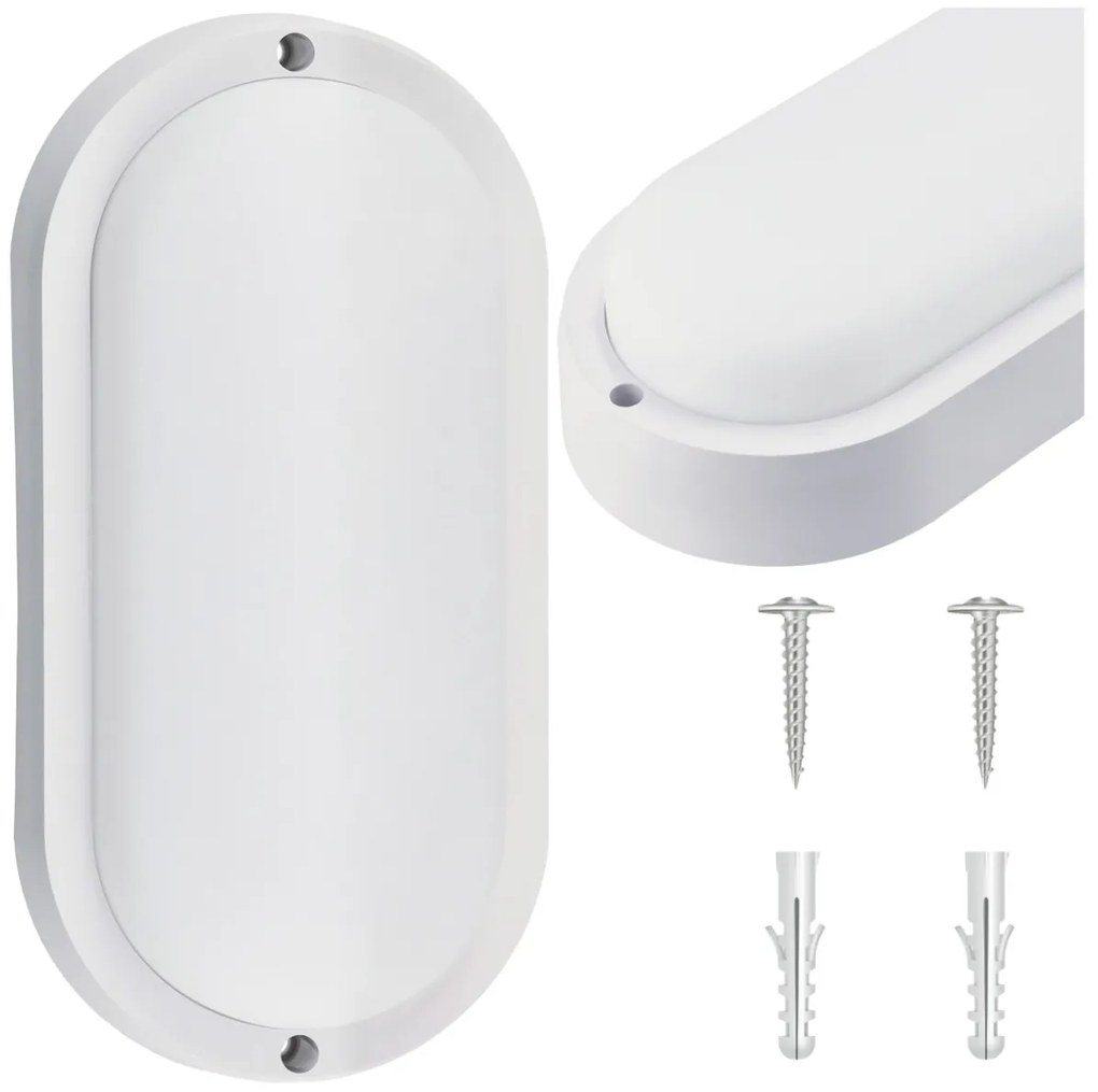 Germina Hermetické LED svietidlo IP54 15W - biele