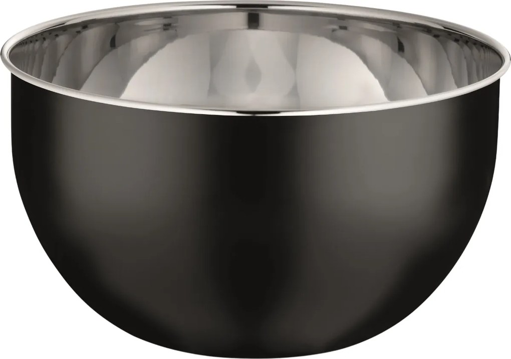 Kela Miska Edda, nehrdz. oceľ, čierna, 24 cm