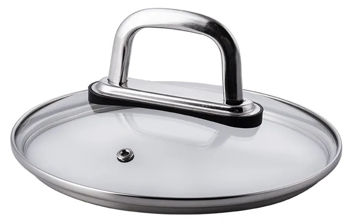 Sklenená pokrievka ø 18 cm - Saturn Lunasol - 601281