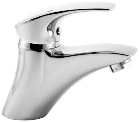 Novaservis Metalia 57 umyvadlová batéria bez výpuste chróm 57001/1.0 570011.0