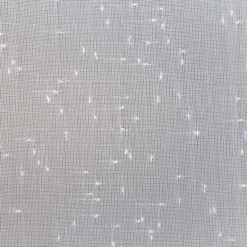 Biela záclona na páske ANGELA 350x250 cm