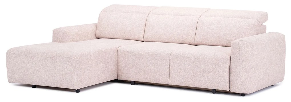 PROXIMA.store - Rohová sedačka plocha spania 138x210 - MERANO TYP ROHU: Pravý, SKUPINA LÁTOK: Skupina 2