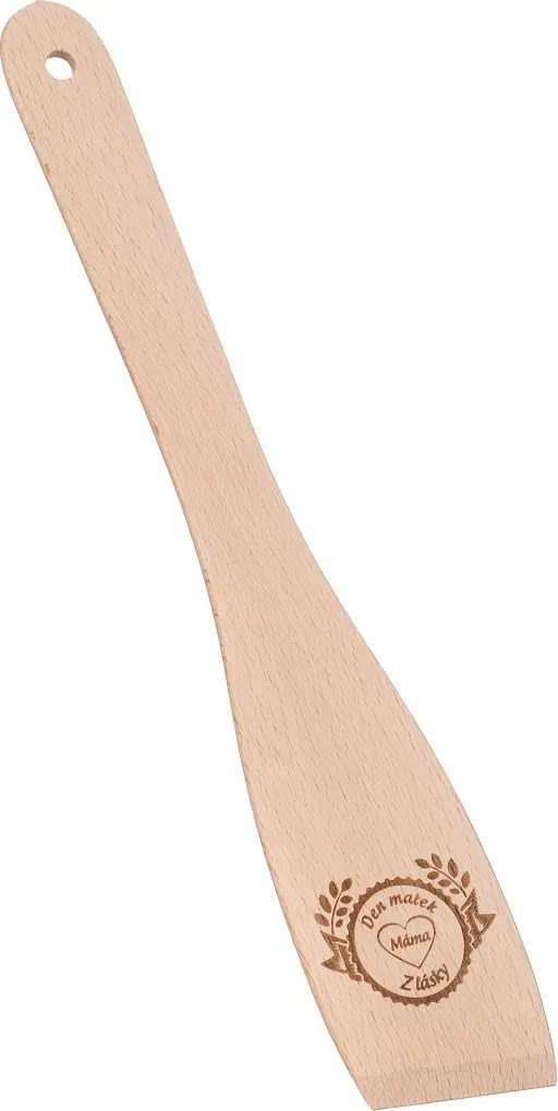 ČistéDrevo Obracačka 28 cm - z lásky