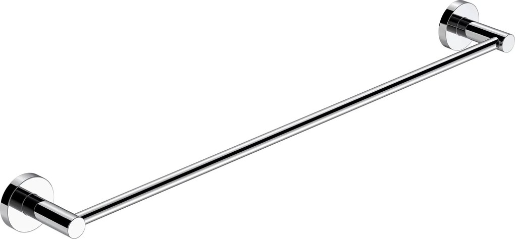 Rea Leo, vešiak na uterák 63 cm, chrómová, REA-88018