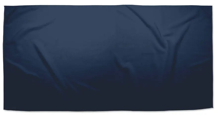 Sablio Uterák Tmavomodrá - 50x100 cm