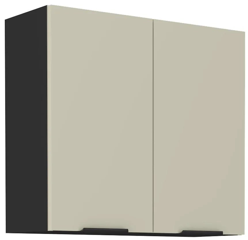 Kuchynská skrinka Arona cashmere 80g-72 2f