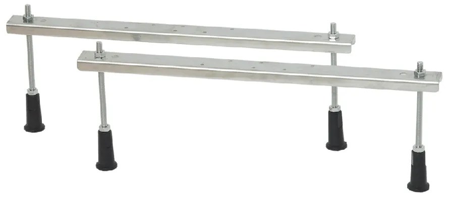 Podperné nožičky k akrylátovým vaniam CUBE, CUBIK a VEGA