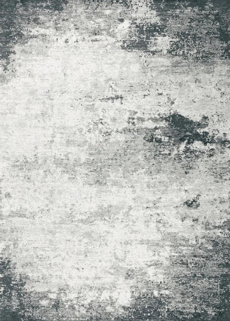 Koberce Breno Kusový koberec ORIGINS 500 03/A920, sivá,67 x 130 cm