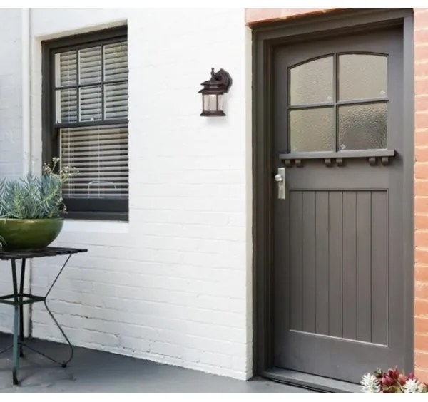 Westinghouse 64003 - LED Vonkajšia nástenná lampa LED/9W/230V IP44