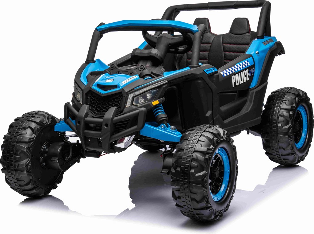 Ramiz Defend 4x4 ATV Buggy Modrá