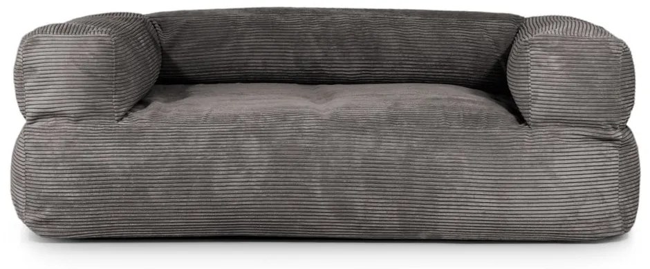 Menčestrový sedací vak v mentolovej farbe Sofa MooG – SLOWDOWN