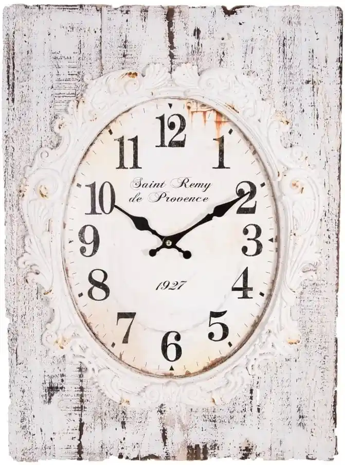 Nástenné hodiny Antic Line St. Rémy de Provence | BIANO