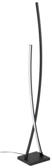 Eglo 31229 - LED Stojacia lampa ALBORAYA LED/23W/230V