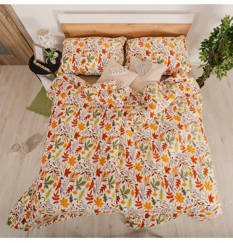 Obliečky z mikroplyšu Fallin EMI