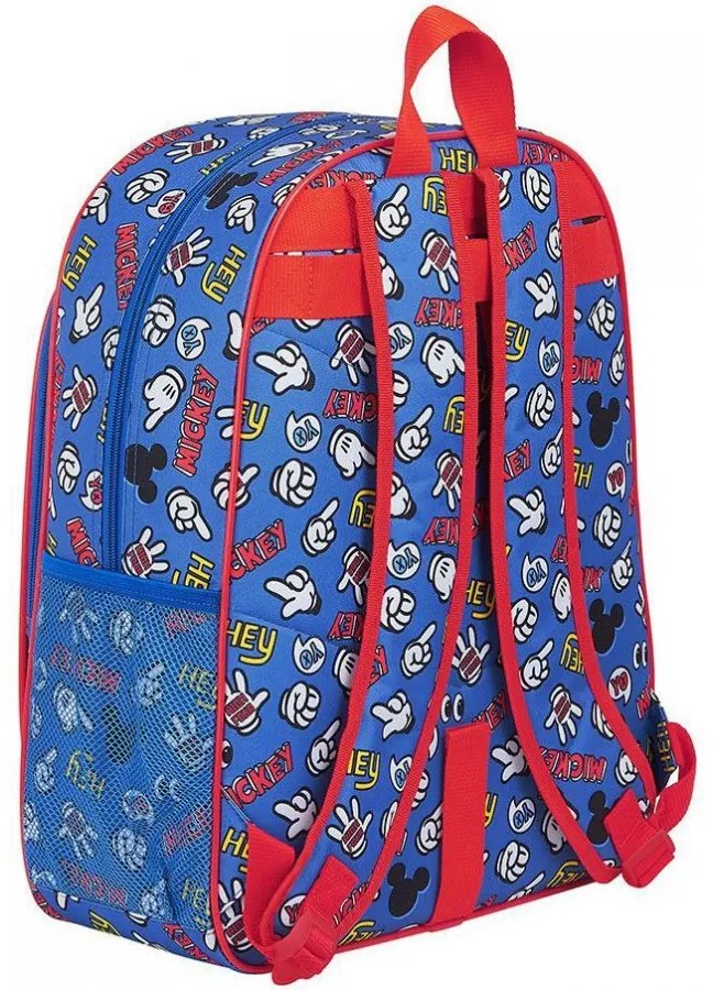 Školský batoh Disney - Hey Mickey