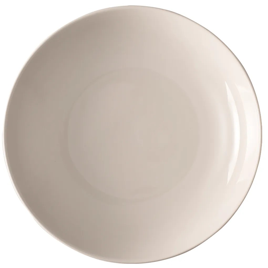 Set keramických tanierov 12 ks – Elements East grey - 492405