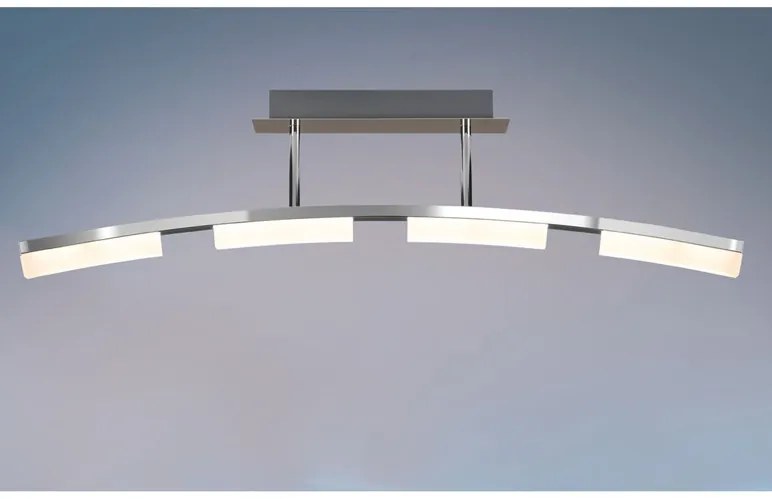 Livarno home Stropné/Závesné LED svietidlo (stropné svietidlo, oblúk)  (100357984)