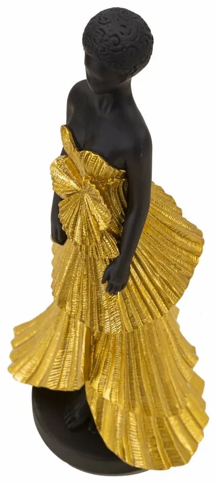 Soška z polyresínu (výška 33 cm) Fashion Woman – Mauro Ferretti