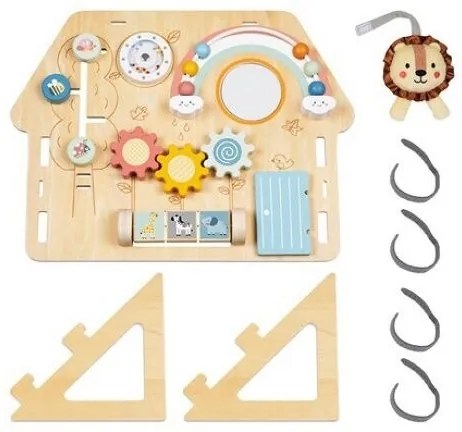 2Kids Toys - Activity board Levíkov dom