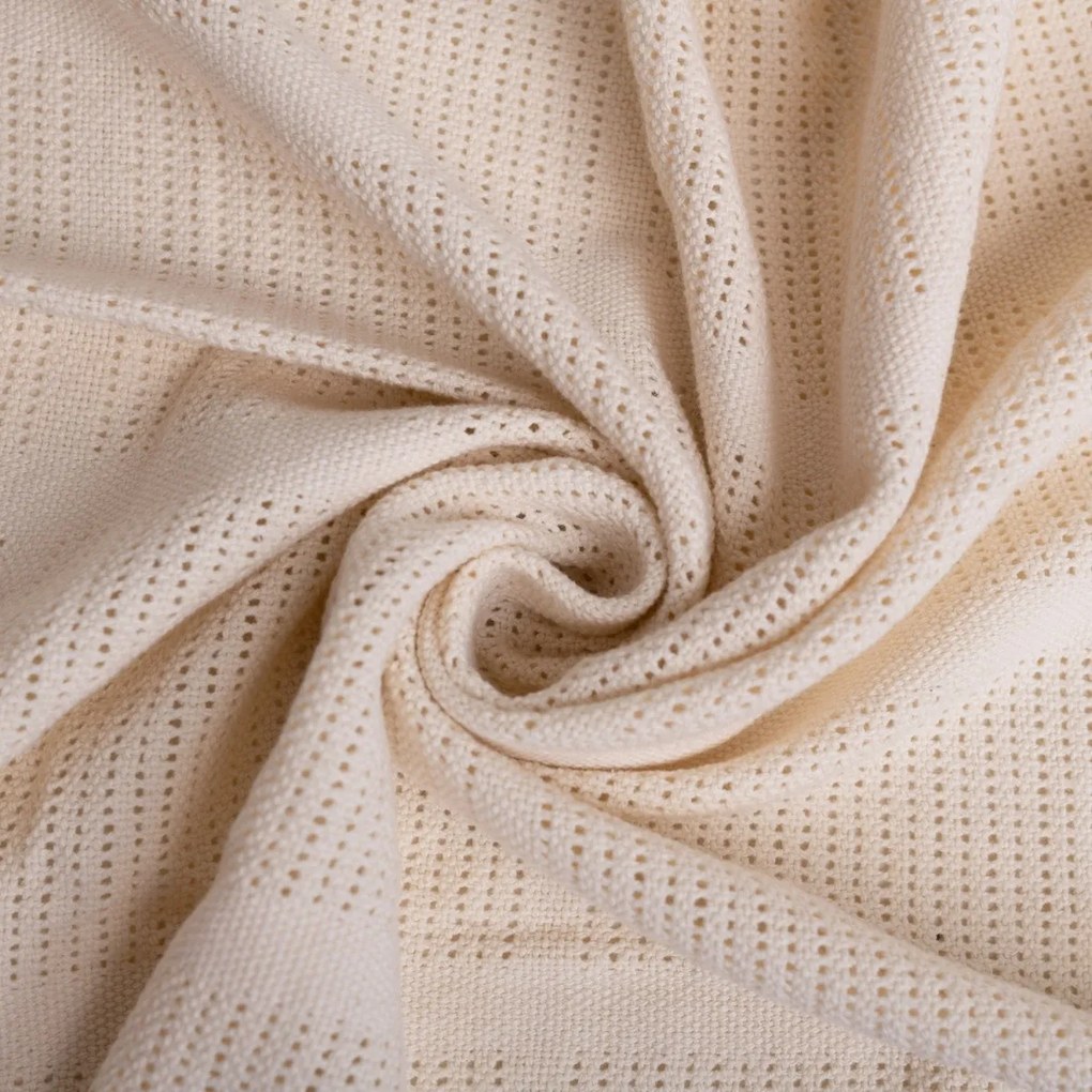 Babymatex Detská deka Sisi ecru, 75 x 100 cm